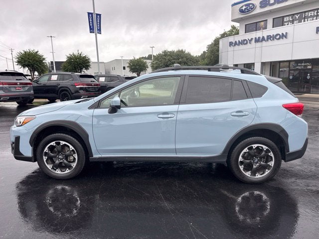 2022 Subaru Crosstrek Premium