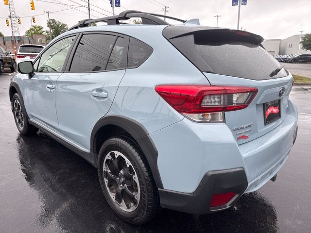2022 Subaru Crosstrek Premium