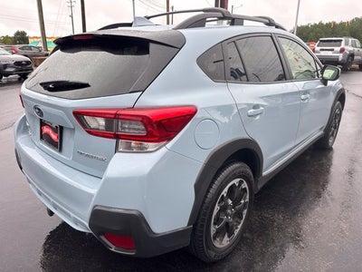 2022 Subaru Crosstrek Premium
