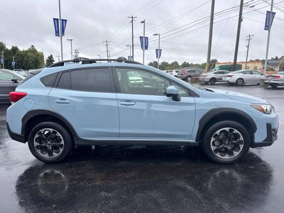 2022 Subaru Crosstrek Premium