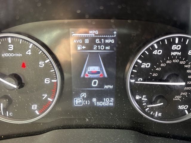 2025 Subaru Crosstrek Premium