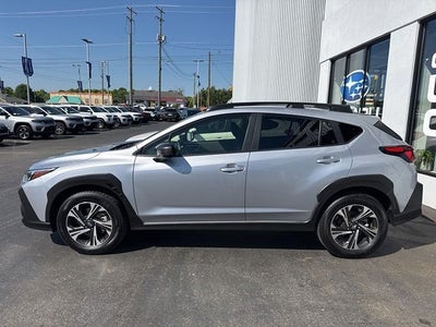 2025 Subaru Crosstrek Premium