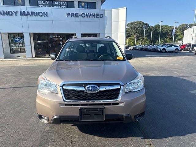 2015 Subaru Forester 2.5i