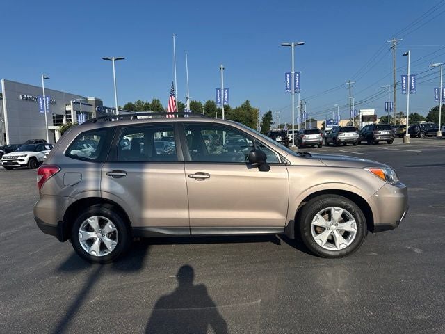 2015 Subaru Forester 2.5i