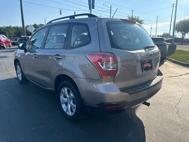 2015 Subaru Forester 2.5i