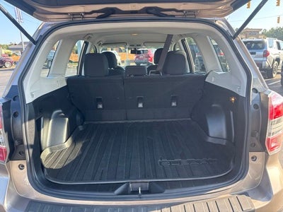 2015 Subaru Forester 2.5i