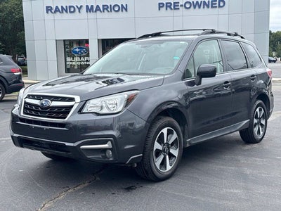 2018 Subaru Forester 2.5i Premium