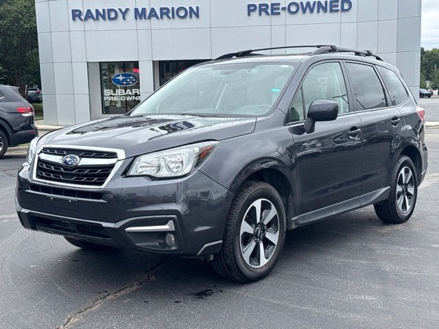 2018 Subaru Forester 2.5i Premium