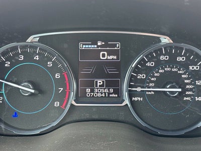 2018 Subaru Forester 2.5i Premium