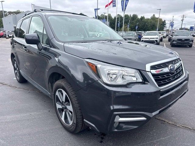 2018 Subaru Forester 2.5i Premium