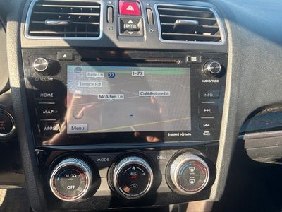 2017 Subaru Forester 2.0XT Touring