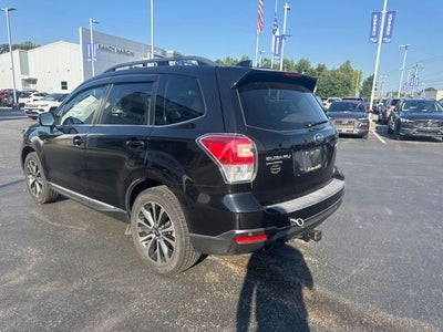 2017 Subaru Forester 2.0XT Touring