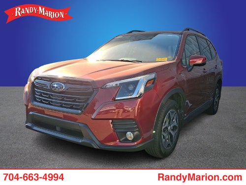 2023 Subaru Forester Premium