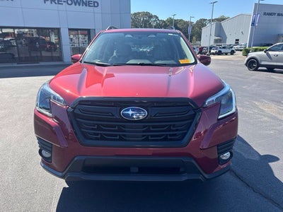 2023 Subaru Forester Premium