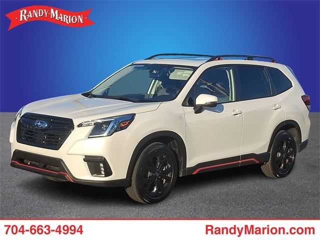 2024 Subaru Forester Sport