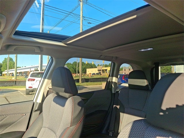 2024 Subaru Forester Sport