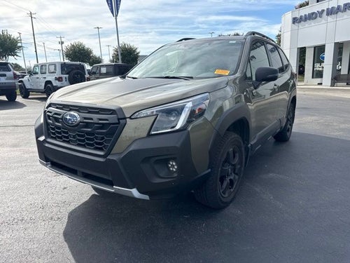 2023 Subaru Forester Wilderness
