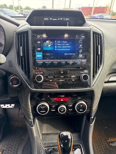 2023 Subaru Forester Wilderness