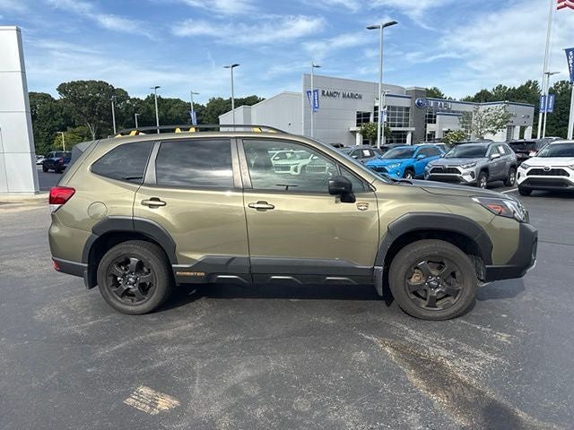2023 Subaru Forester Wilderness