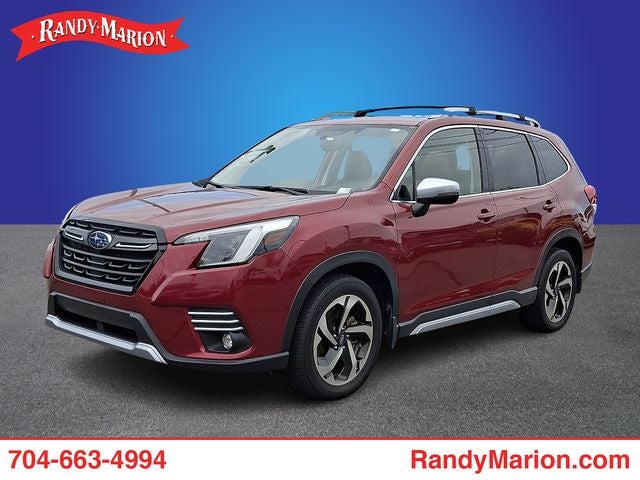 2022 Subaru Forester Touring