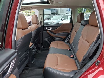 2022 Subaru Forester Touring