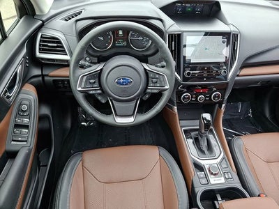 2022 Subaru Forester Touring