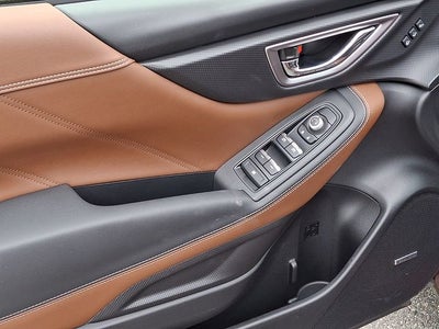 2022 Subaru Forester Touring