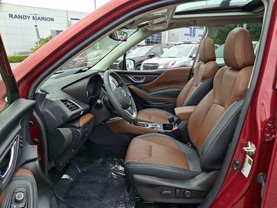 2022 Subaru Forester Touring