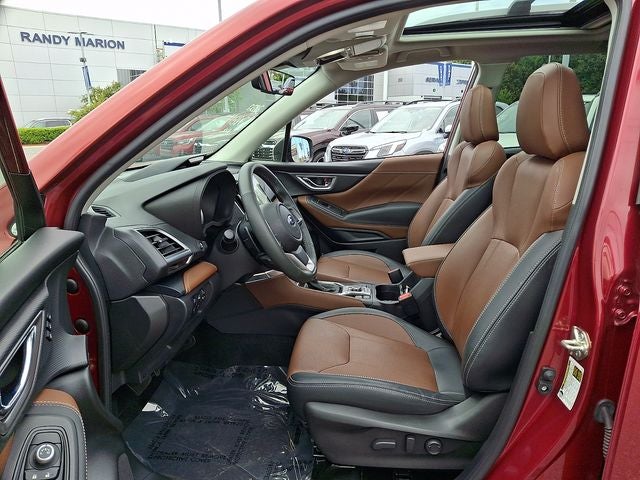 2022 Subaru Forester Touring