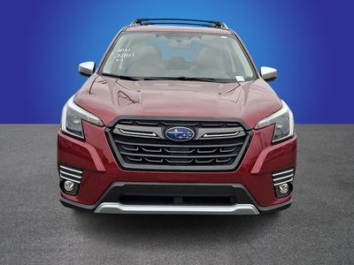 2022 Subaru Forester Touring