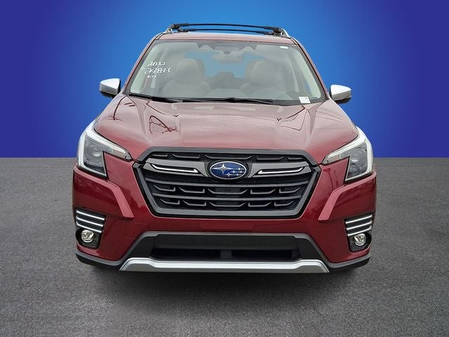 2022 Subaru Forester Touring