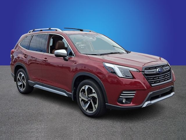 2022 Subaru Forester Touring