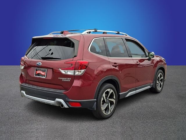 2022 Subaru Forester Touring
