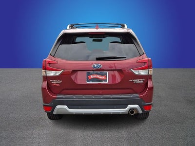 2022 Subaru Forester Touring