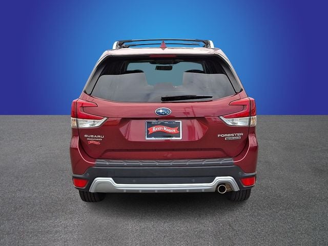 2022 Subaru Forester Touring