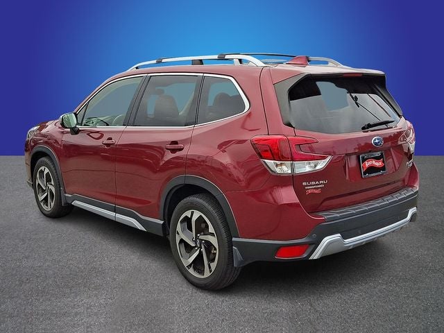 2022 Subaru Forester Touring