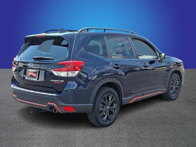 2021 Subaru Forester Sport