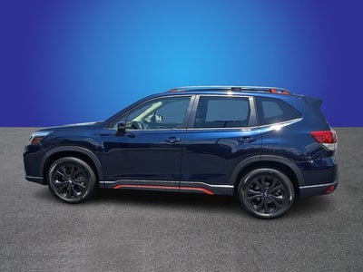 2021 Subaru Forester Sport