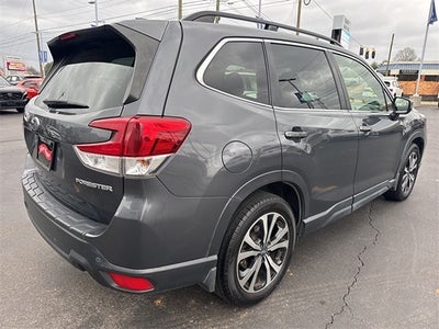 2021 Subaru Forester Limited