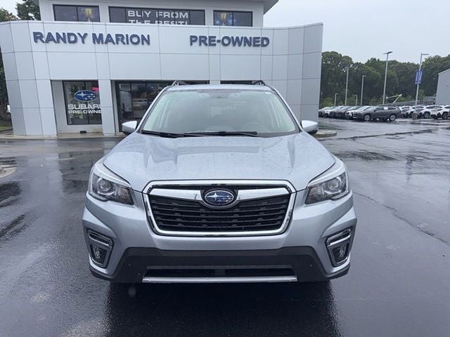2019 Subaru Forester Touring