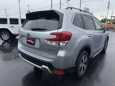 2019 Subaru Forester Touring
