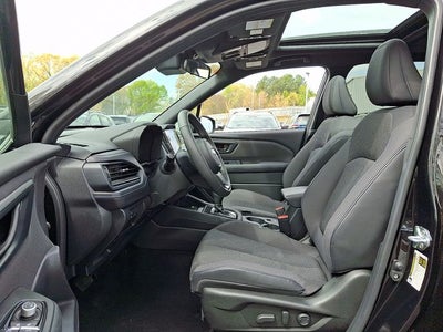 2025 Subaru Forester Premium