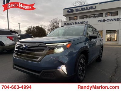 2025 Subaru Forester Premium