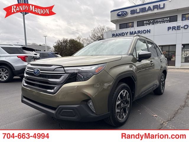 2025 Subaru Forester Premium