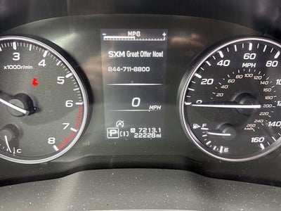 2025 Subaru Forester Premium