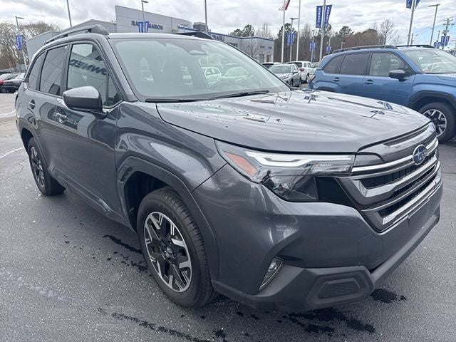 2025 Subaru Forester Premium