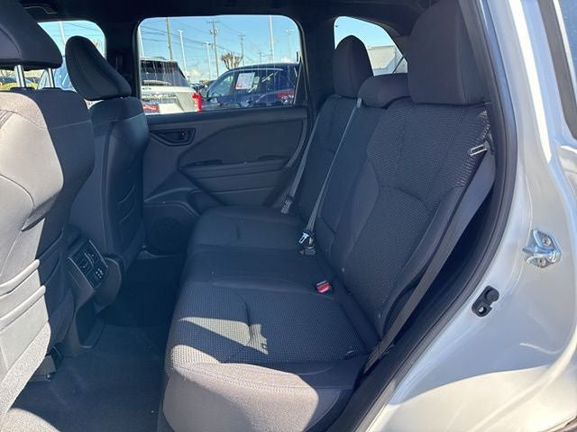 2025 Subaru Forester Premium