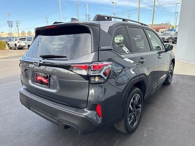 2025 Subaru Forester Limited