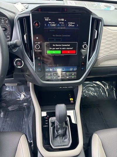 2025 Subaru Forester Limited