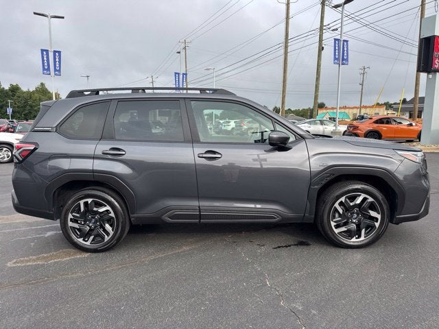 2025 Subaru Forester Limited